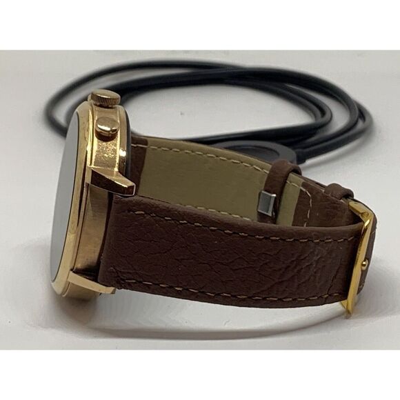 Fossil Gen 4 Authentic Digital Dial Smart Watch Custom Band FTW6031 QT312 - Picture 12 of 12